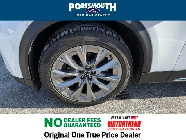 2024 Mazda Mazda CX-90 3.3 Turbo Premium