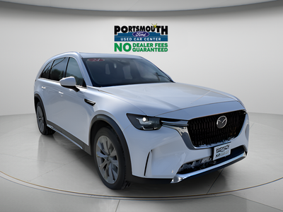 2024 Mazda Mazda CX-90 3.3 Turbo Premium