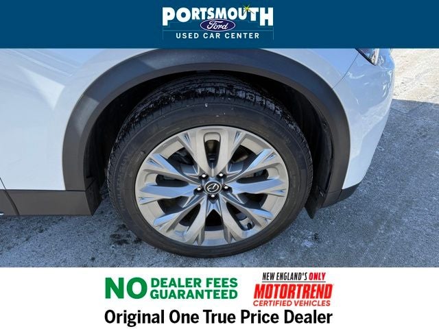 2024 Mazda Mazda CX-90 3.3 Turbo Premium