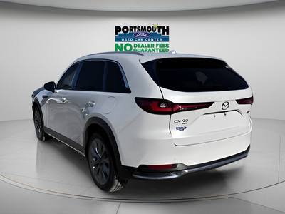 2024 Mazda Mazda CX-90 3.3 Turbo Premium