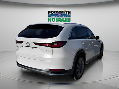 2024 Mazda Mazda CX-90 3.3 Turbo Premium