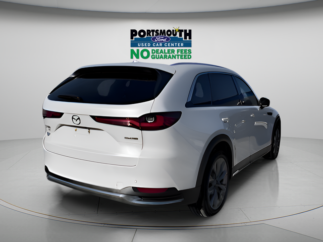 2024 Mazda Mazda CX-90 3.3 Turbo Premium