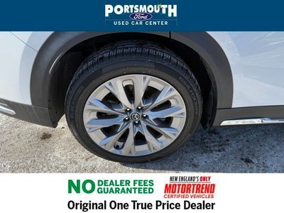 2024 Mazda Mazda CX-90 3.3 Turbo Premium