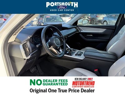 2024 Mazda Mazda CX-90 3.3 Turbo Premium