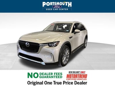 2024 Mazda Mazda CX-90 3.3 Turbo Premium