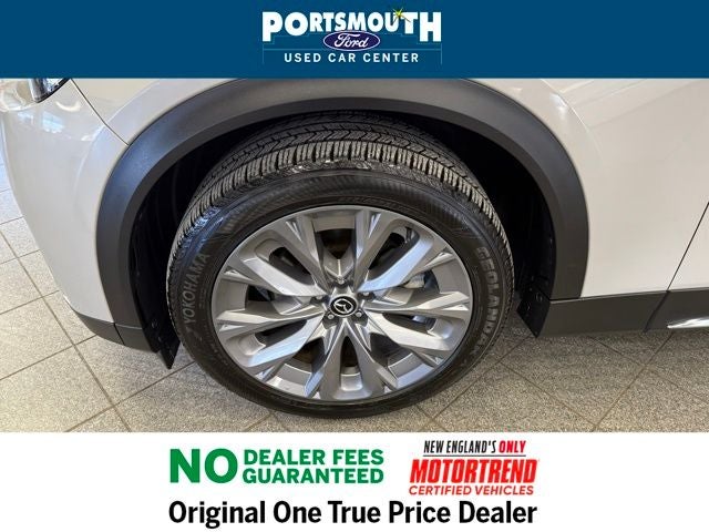 2024 Mazda Mazda CX-90 3.3 Turbo Premium