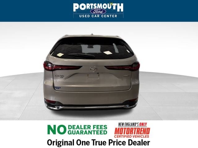 2024 Mazda Mazda CX-90 3.3 Turbo Premium