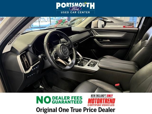 2024 Mazda Mazda CX-90 3.3 Turbo Premium