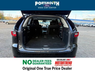 2024 Mazda Mazda CX-90 3.3 Turbo Premium