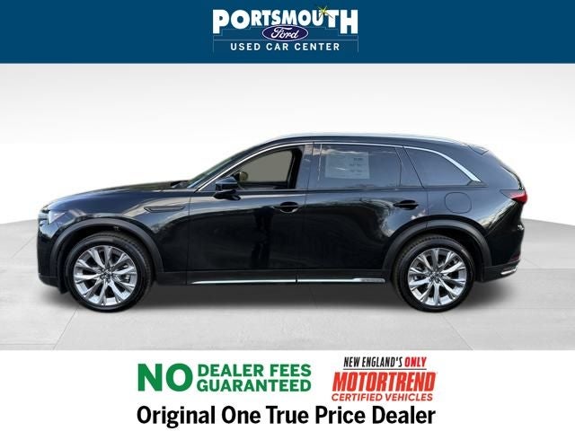 2024 Mazda Mazda CX-90 3.3 Turbo Premium