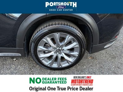 2024 Mazda Mazda CX-90 3.3 Turbo Premium