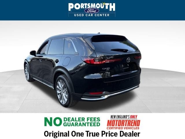 2024 Mazda Mazda CX-90 3.3 Turbo Premium