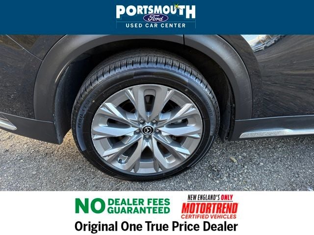 2024 Mazda Mazda CX-90 3.3 Turbo Premium