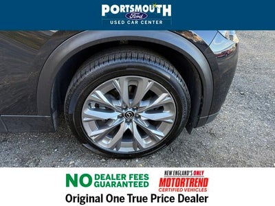 2024 Mazda Mazda CX-90 3.3 Turbo Premium