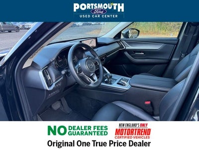 2024 Mazda Mazda CX-90 3.3 Turbo Premium