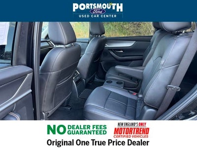 2024 Mazda Mazda CX-90 3.3 Turbo Premium