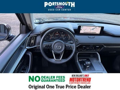 2024 Mazda Mazda CX-90 3.3 Turbo Premium