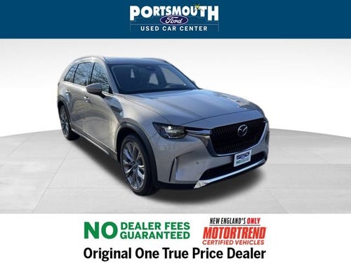 2024 Mazda Mazda CX-90 3.3 Turbo Premium