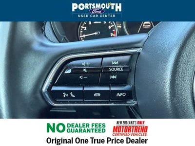 2024 Mazda Mazda CX-90 3.3 Turbo Premium