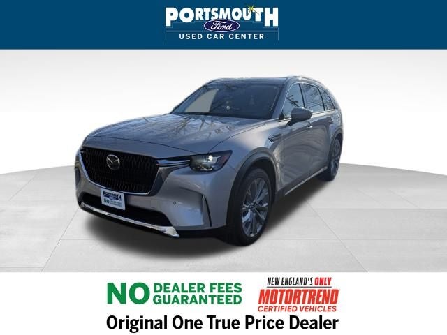 2024 Mazda Mazda CX-90 3.3 Turbo Premium