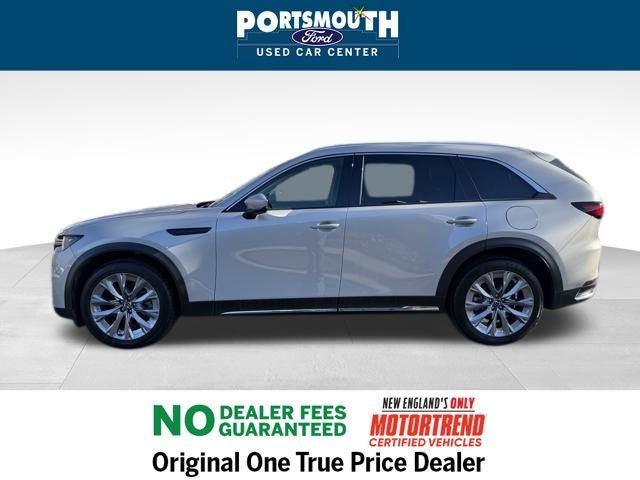 2024 Mazda Mazda CX-90 3.3 Turbo Premium