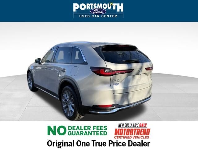 2024 Mazda Mazda CX-90 3.3 Turbo Premium