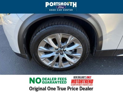 2024 Mazda Mazda CX-90 3.3 Turbo Premium