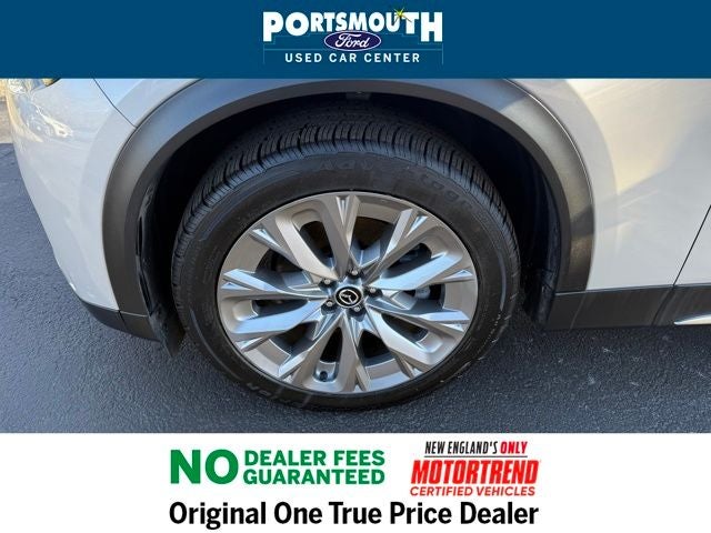 2024 Mazda Mazda CX-90 3.3 Turbo Premium