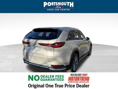 2024 Mazda Mazda CX-90 3.3 Turbo Premium