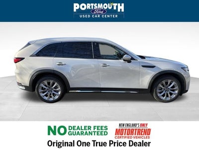 2024 Mazda Mazda CX-90 3.3 Turbo Premium