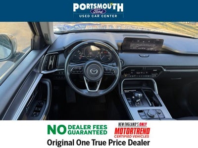 2024 Mazda Mazda CX-90 3.3 Turbo Premium