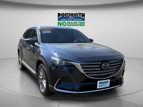 2022 Mazda Mazda CX-9 Grand Touring