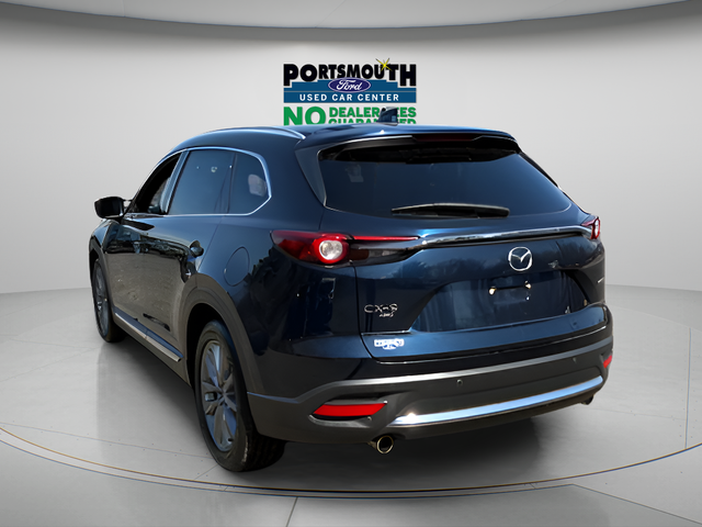 2022 Mazda Mazda CX-9 Grand Touring