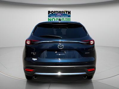 2022 Mazda Mazda CX-9 Grand Touring