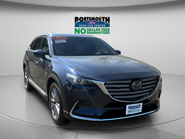 2022 Mazda Mazda CX-9 Grand Touring