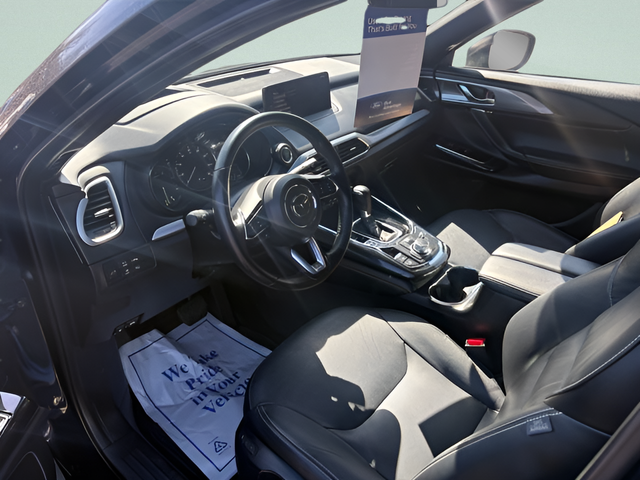 2022 Mazda Mazda CX-9 Grand Touring