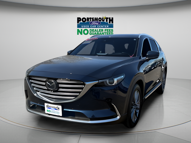 2022 Mazda Mazda CX-9 Grand Touring