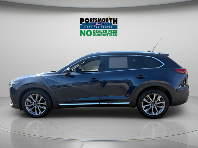 2022 Mazda Mazda CX-9 Grand Touring