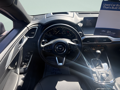 2022 Mazda Mazda CX-9 Grand Touring