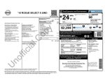 2015 Nissan Rogue Select S