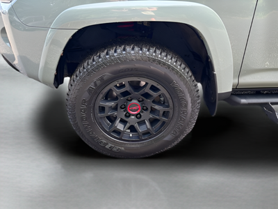 2021 Toyota 4Runner TRD Pro