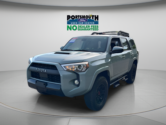 2021 Toyota 4Runner TRD Pro