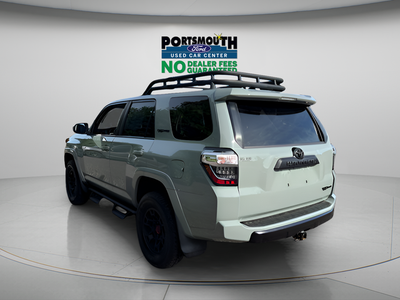 2021 Toyota 4Runner TRD Pro