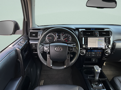 2021 Toyota 4Runner TRD Pro