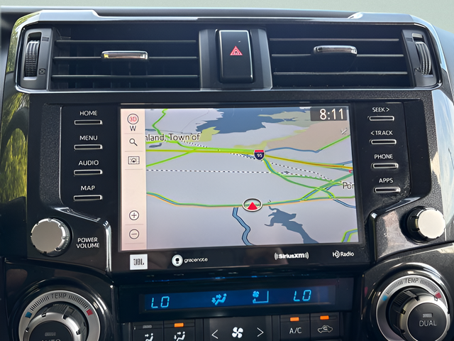 2021 Toyota 4Runner TRD Pro