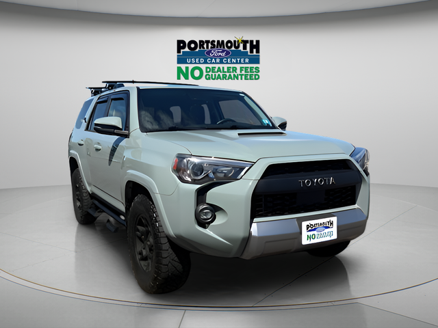 2023 Toyota 4Runner TRD Off-Road Premium