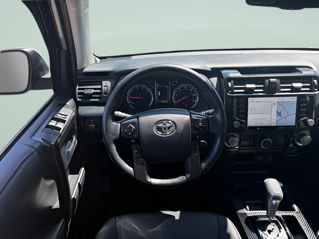 2023 Toyota 4Runner TRD Off-Road Premium