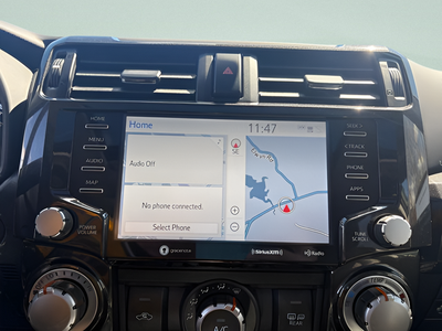 2023 Toyota 4Runner TRD Off-Road Premium