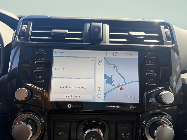 2023 Toyota 4Runner TRD Off-Road Premium