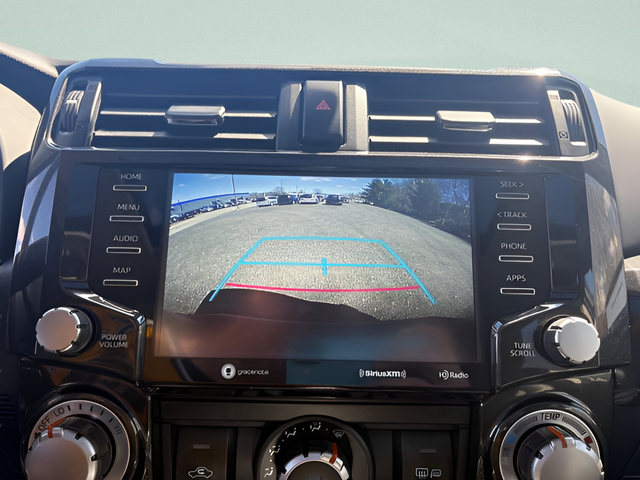 2023 Toyota 4Runner TRD Off-Road Premium